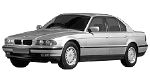 BMW E38 B1791 Fault Code