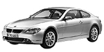 BMW E63 B1791 Fault Code